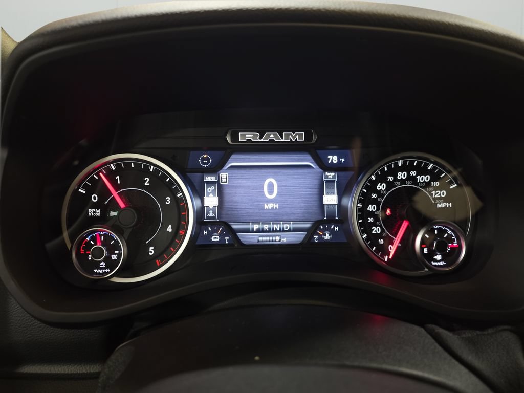 New 2026 RAM 2500 Big Horn AWD/4WD image 21