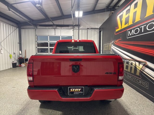 Used 2019 RAM 1500 Express w/ Express Value Package image 14