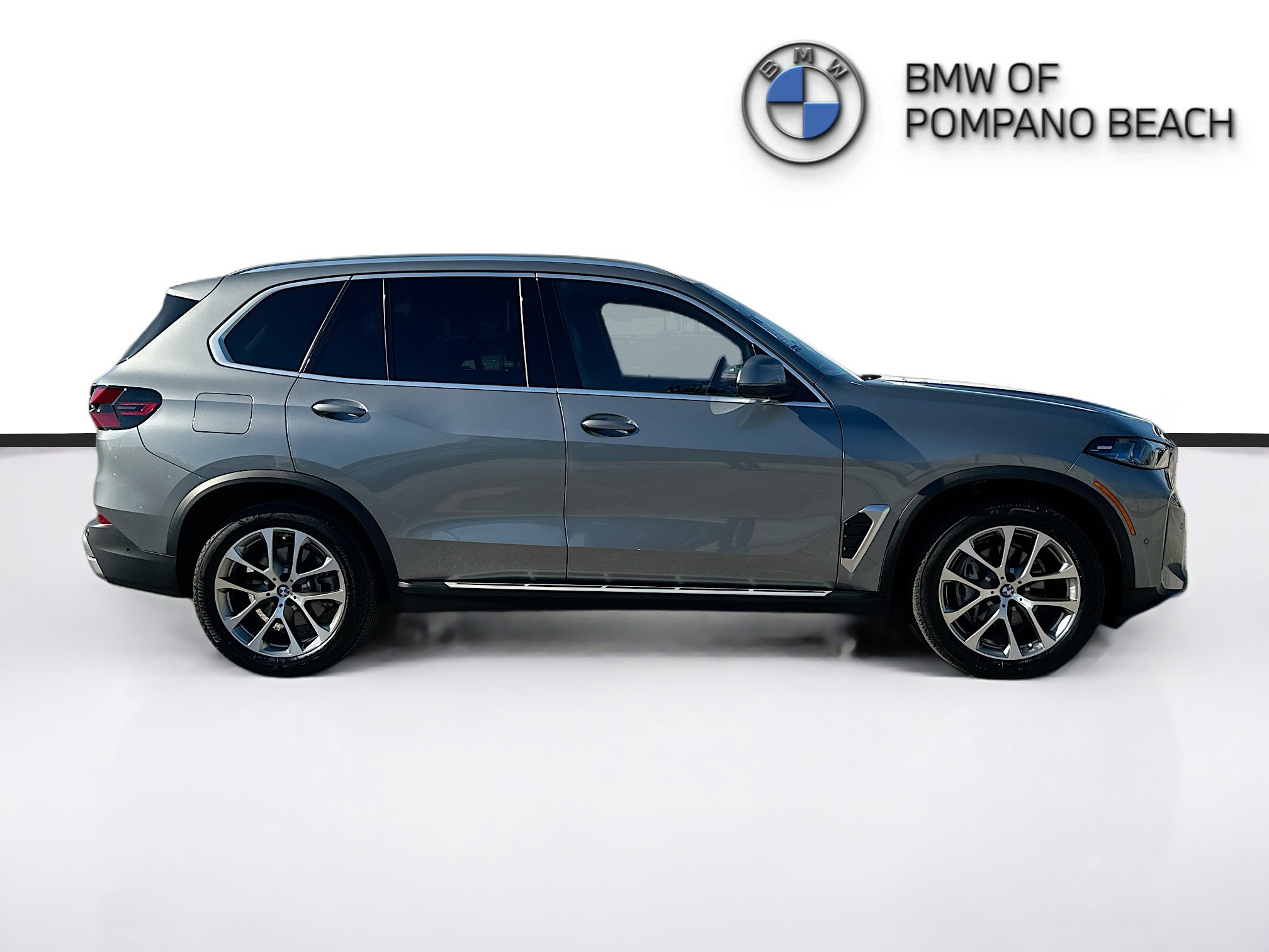 Used 2025 BMW X5 sDrive40i image 8