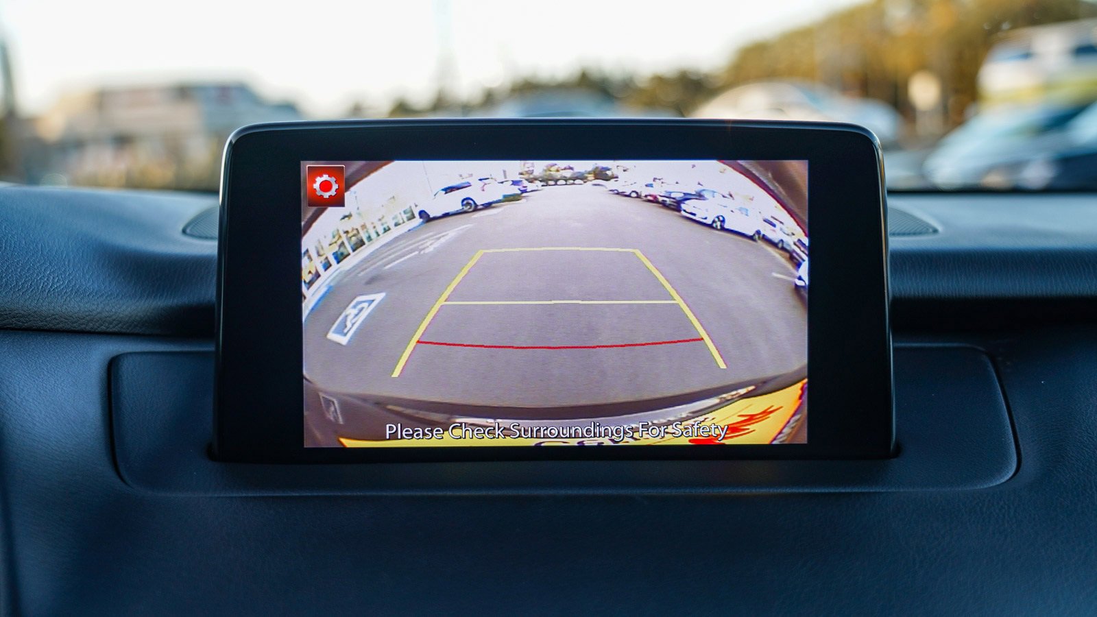 Used 2018 MAZDA CX-9 Touring image 24