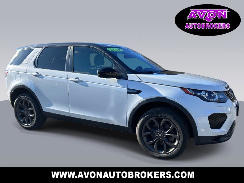 Used 2019 Land Rover Discovery Sport Landmark