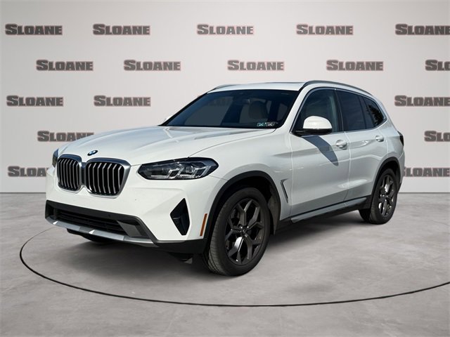 Certified 2023 BMW X3 xDrive30i w/ Premium Package