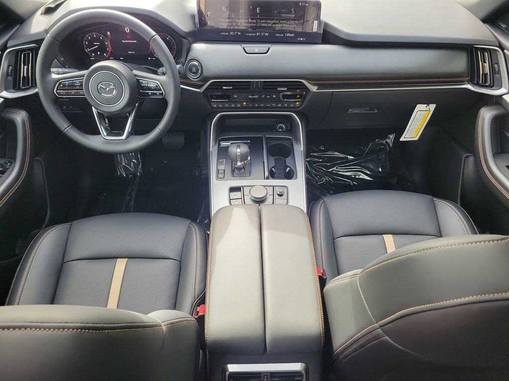 New 2026 MAZDA CX-90 3.3 Turbo w/ Premium Plus Pkg image 2