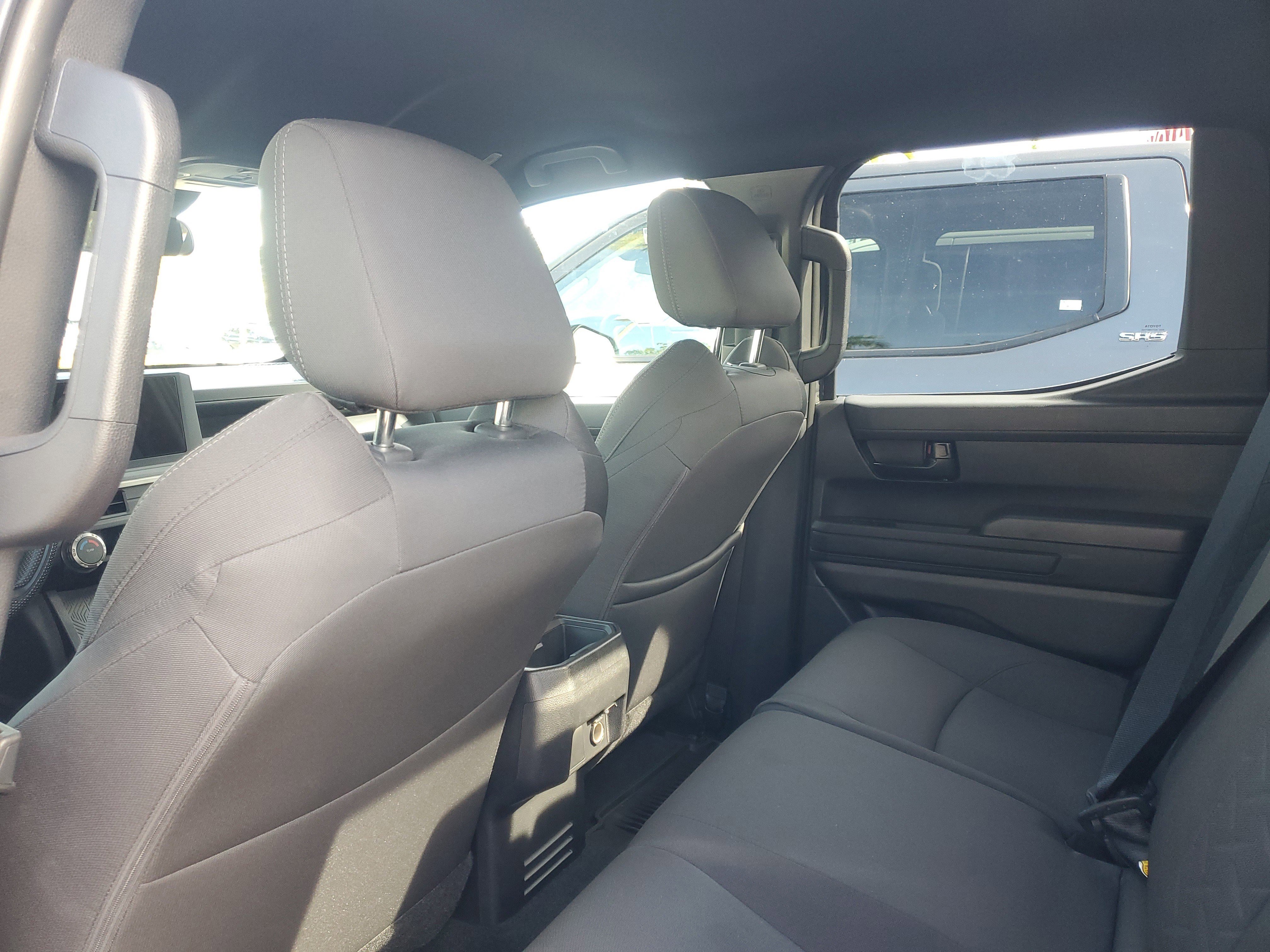 Used 2025 Toyota Tacoma SR AWD/4WD image 8
