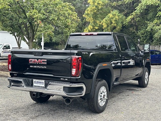 New 2025 GMC Sierra 2500 SLE w/ SLE Value Package; image 2