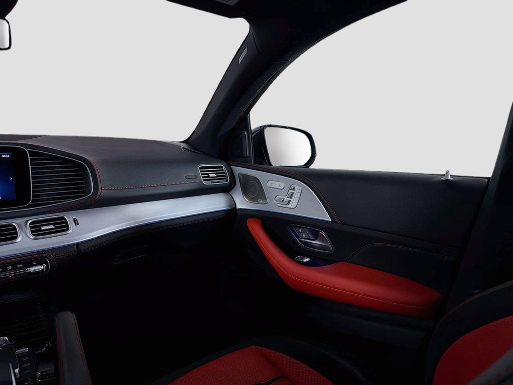 Certified 2024 Mercedes-Benz GLE 53 AMG 4MATIC Coupe image 27