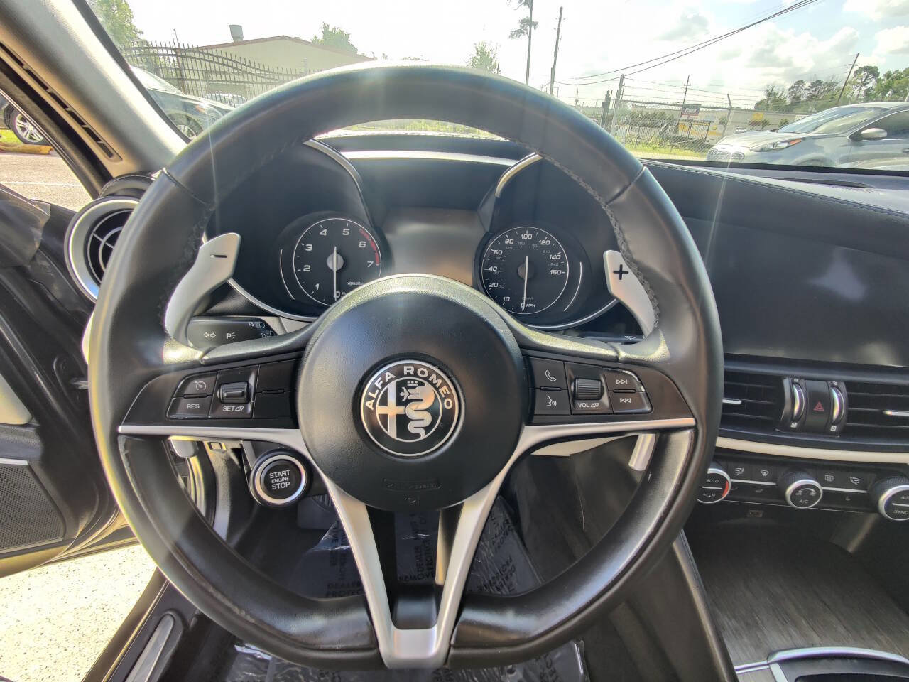 Used 2018 Alfa Romeo Giulia Ti w/ TI Performance Package image 22