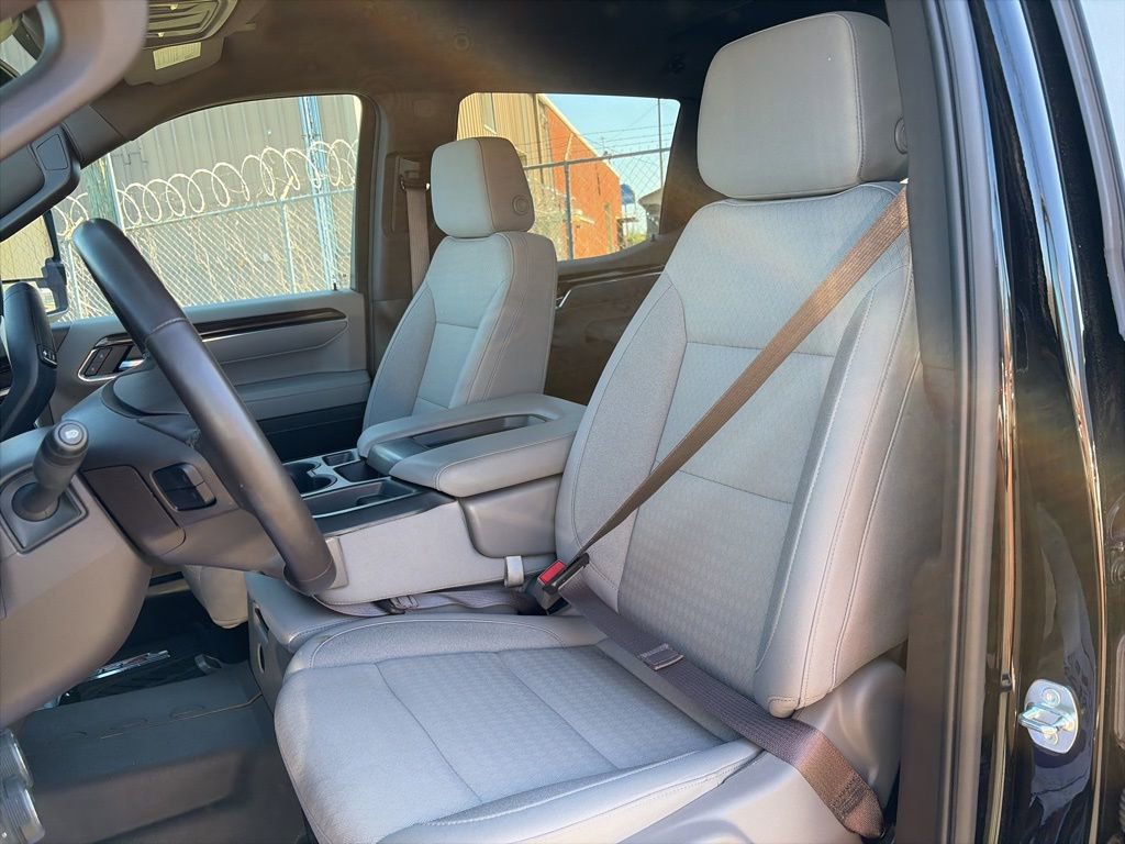 Used 2024 Chevrolet Silverado 1500 LT Trail Boss w/ Protection Package image 12