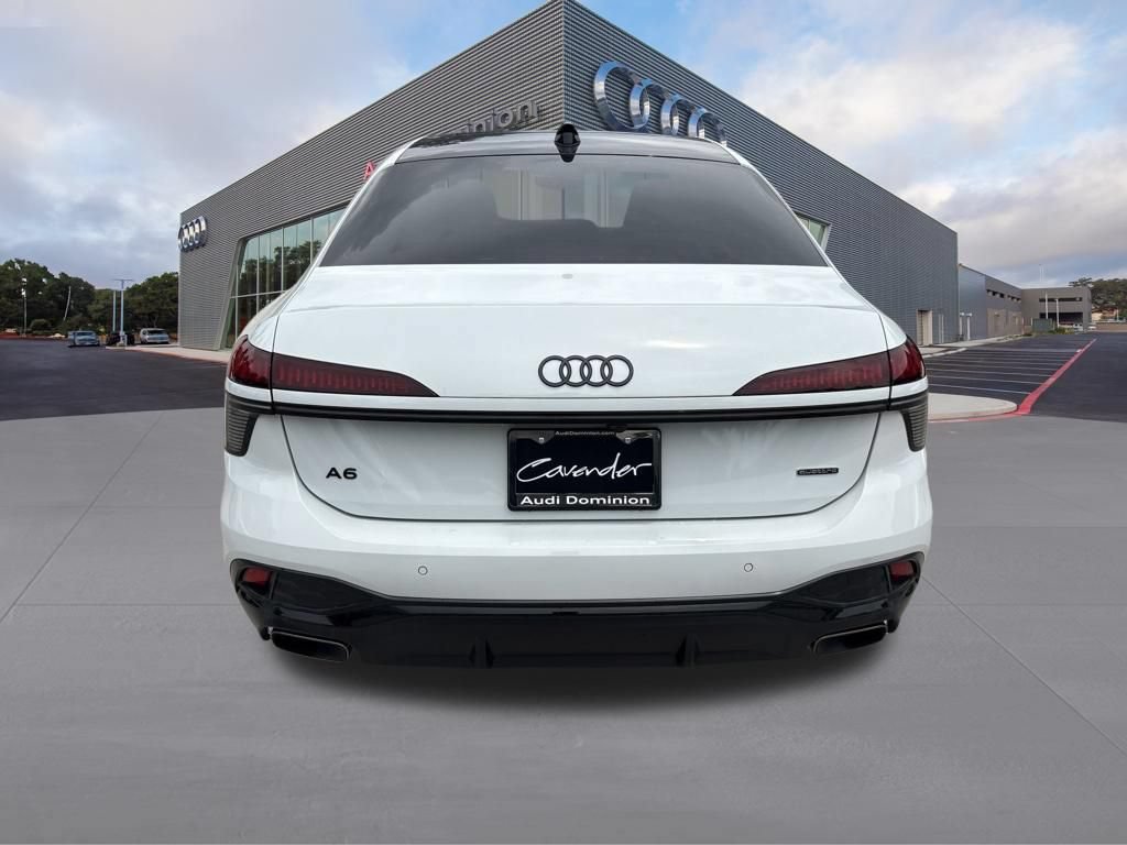 New 2026 Audi A6 Premium Plus AWD/4WD image 6