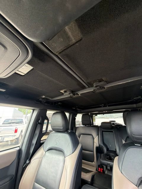 Used 2024 Ford Bronco Wildtrak AWD/4WD image 41