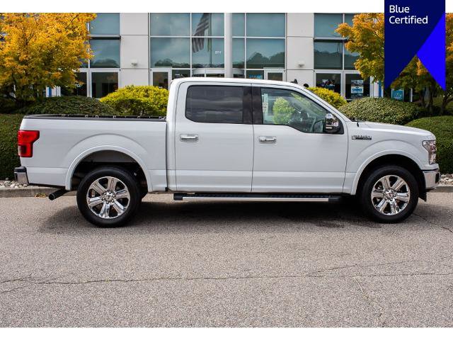 Certified 2020 Ford F150 Lariat w/ Equipment Group 502A Luxury AWD/4WD image 1