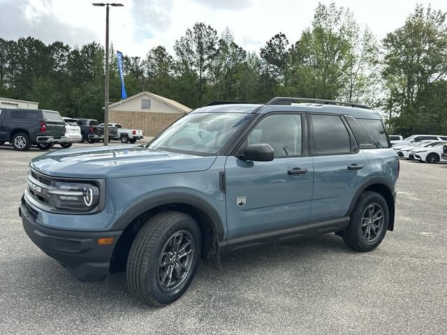Used 2022 Ford Bronco Sport Big Bend image 17