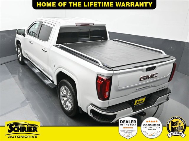 Used 2021 GMC Sierra 1500 Denali w/ Driver Alert Package II image 59