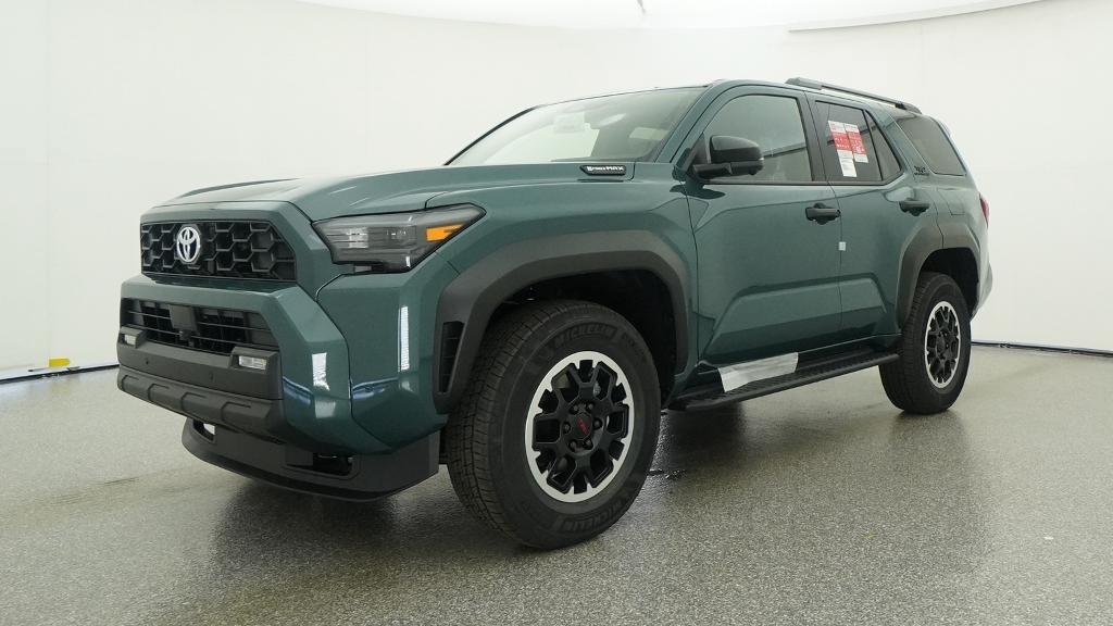 New 2026 Toyota 4Runner TRD Off-Road Premium AWD/4WD image 5