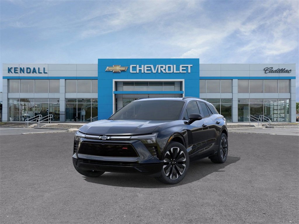 New 2026 Chevrolet Blazer EV RS image 8