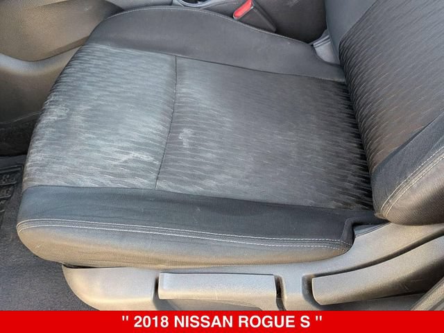 Used 2018 Nissan Rogue S AWD/4WD image 15