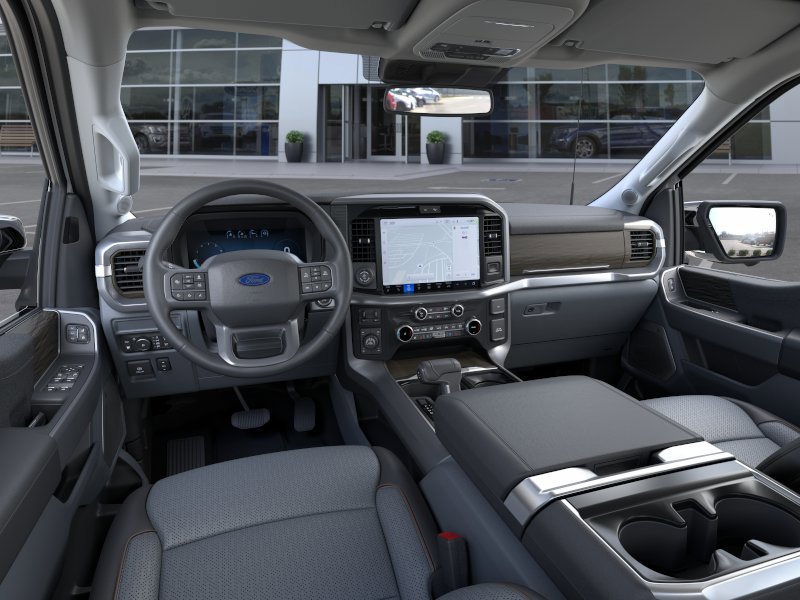 New 2025 Ford F150 Lariat w/ Equipment Group 502A High image 31