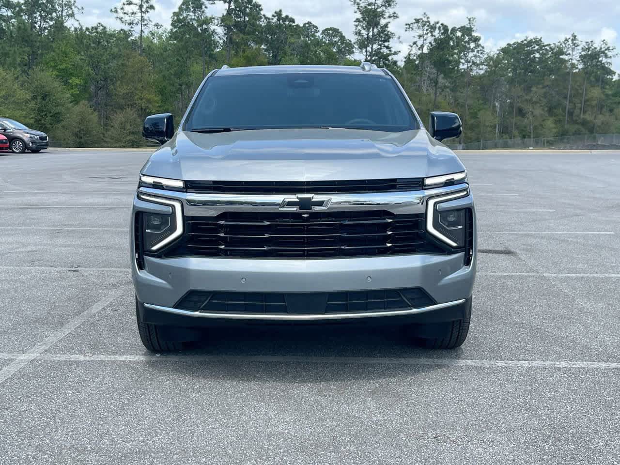 New 2026 Chevrolet Suburban LS w/ LPO, Dark Essentials Package RWD image 2