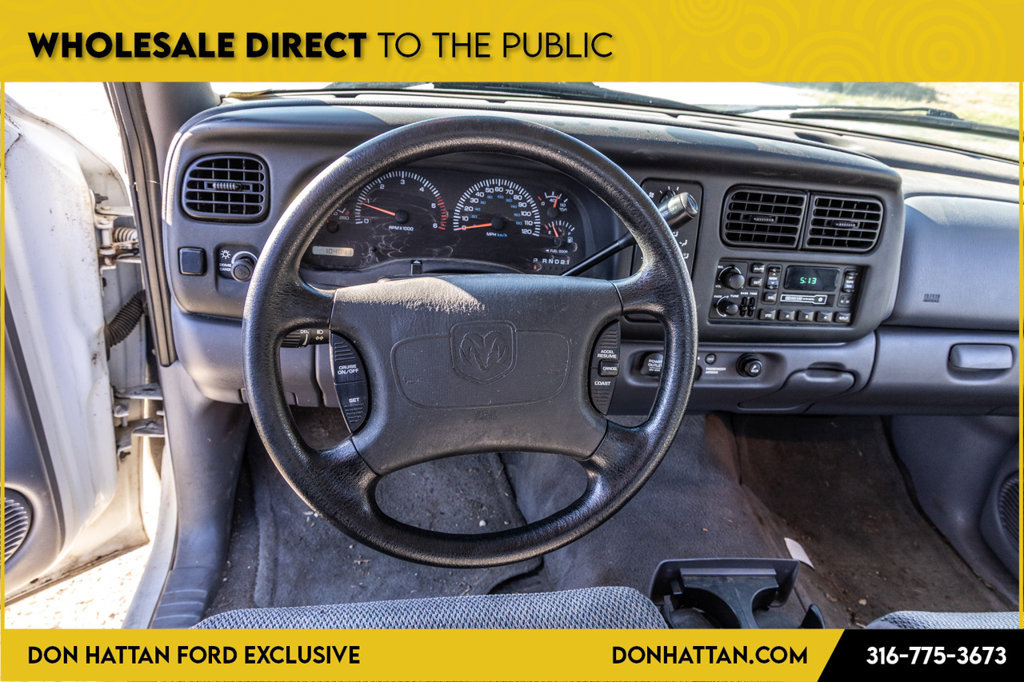 Used 1998 Dodge Dakota 2WD Club Cab image 6