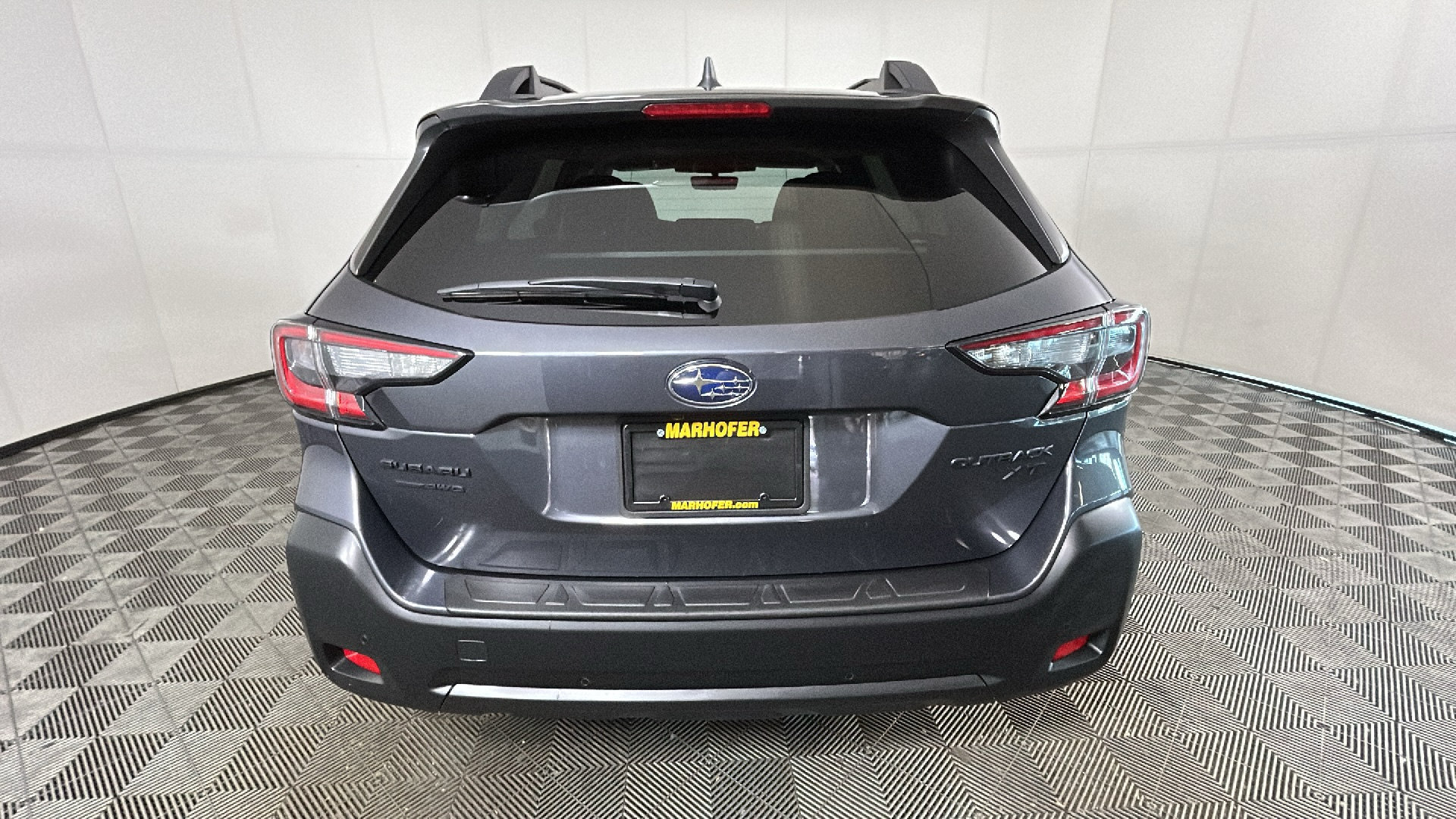Used 2024 Subaru Outback Onyx Edition XT AWD/4WD image 4