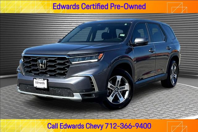 Used 2025 Honda Pilot EX-L image 1