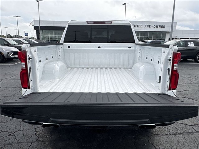 Certified 2025 Chevrolet Silverado 1500 LT Trail Boss w/ Convenience Package II AWD/4WD image 27