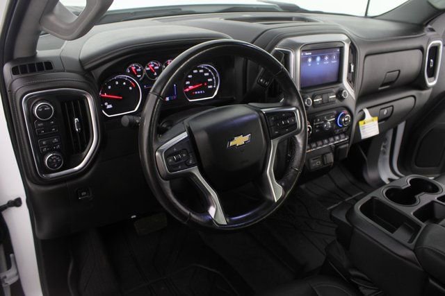 Used 2022 Chevrolet Silverado 2500 LTZ w/ Safety Package image 8