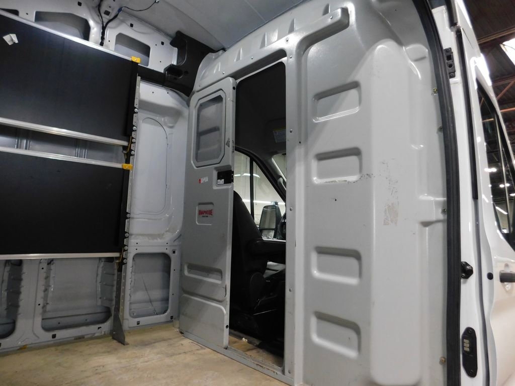 Used 2022 Ford Transit 250 148 High Roof Extended AWD image 28