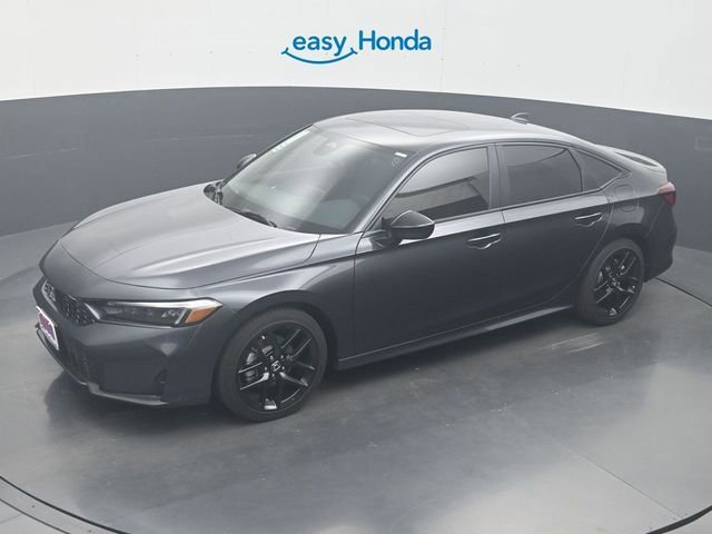 New 2026 Honda Civic Sport Touring image 21