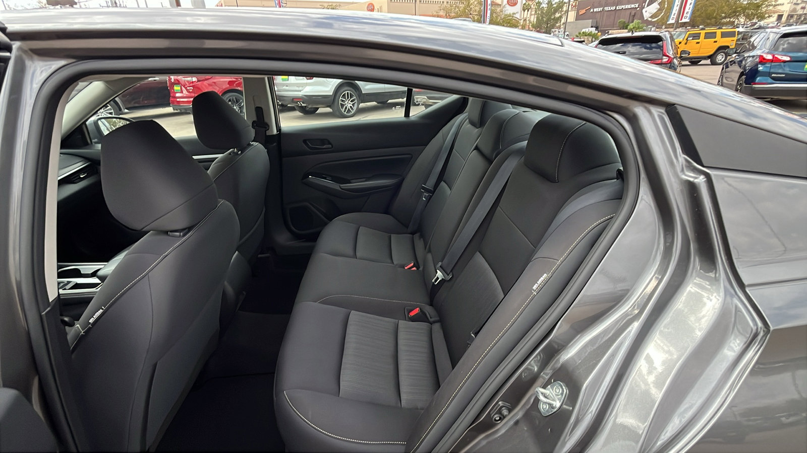 Used 2023 Nissan Altima 2.5 SV image 24