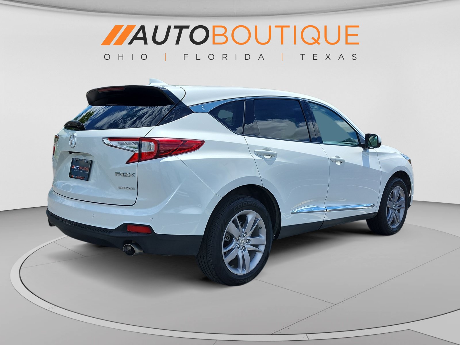 Used 2021 Acura RDX AWD w/ Advance Package image 6