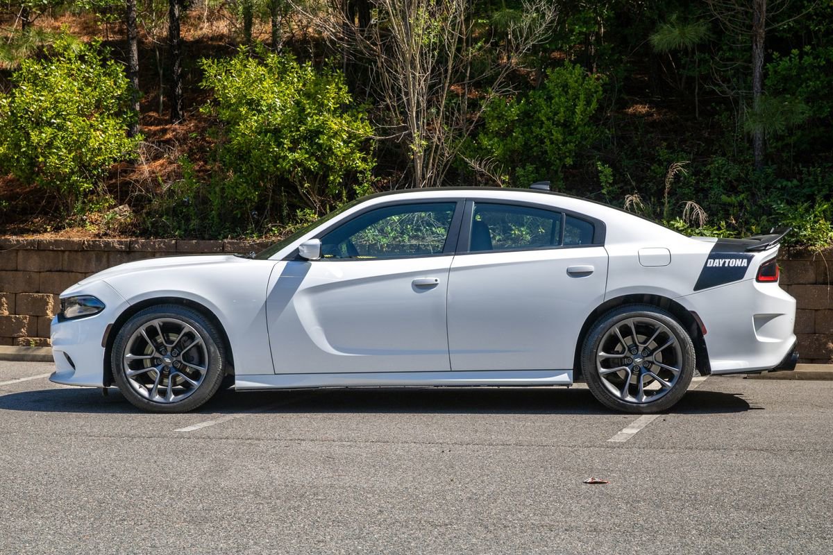 Used 2021 Dodge Charger R/T w/ Daytona Edition Group RWD image 10