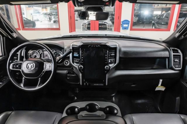 Used 2024 RAM 3500 Tradesman w/ Chrome Appearance Group image 14