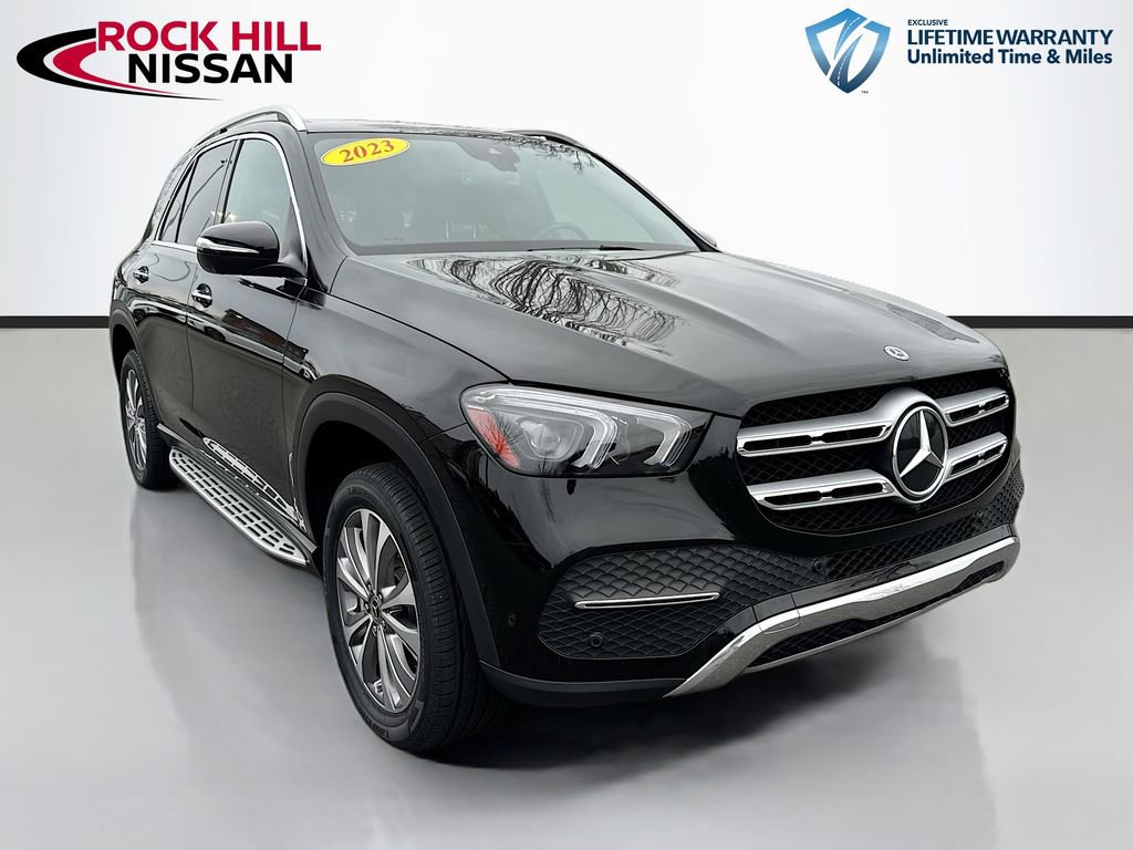 Used 2023 Mercedes-Benz GLE 350 4MATIC