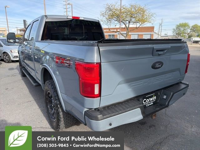 Used 2019 Ford F150 Lariat w/ Equipment Group 502A Luxury image 7