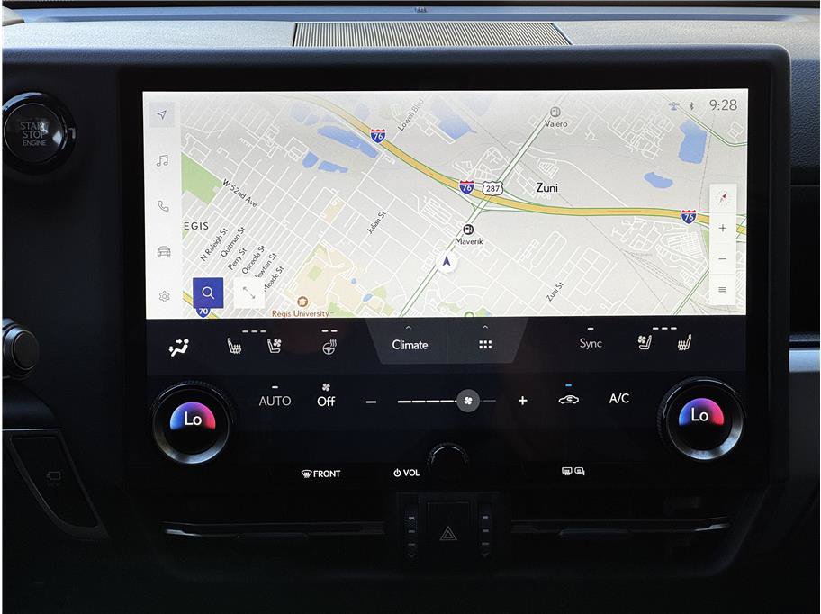 Used 2024 Lexus GX 550 AWD/4WD image 29