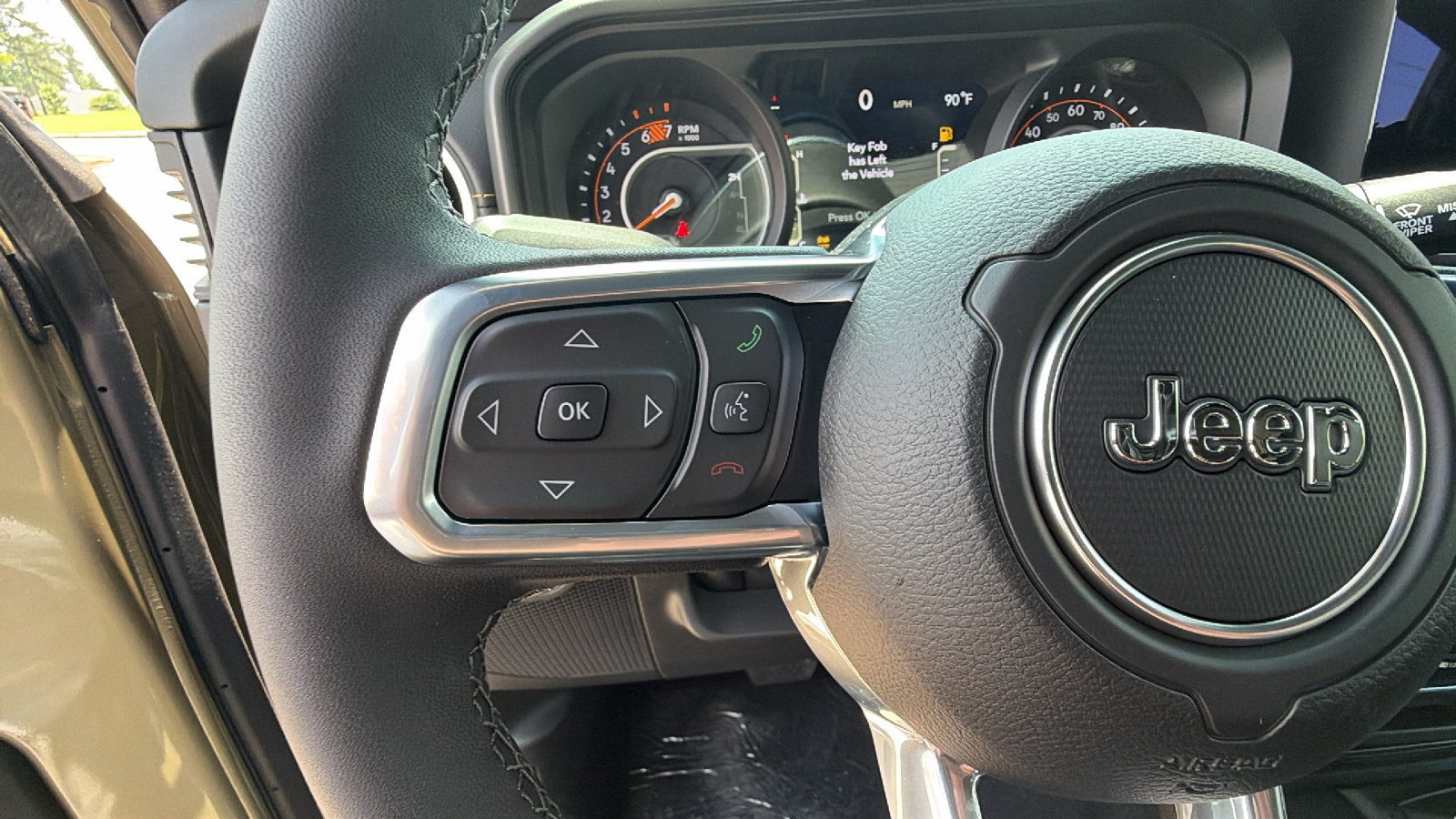 New 2026 Jeep Wrangler Unlimited Sahara AWD/4WD image 21
