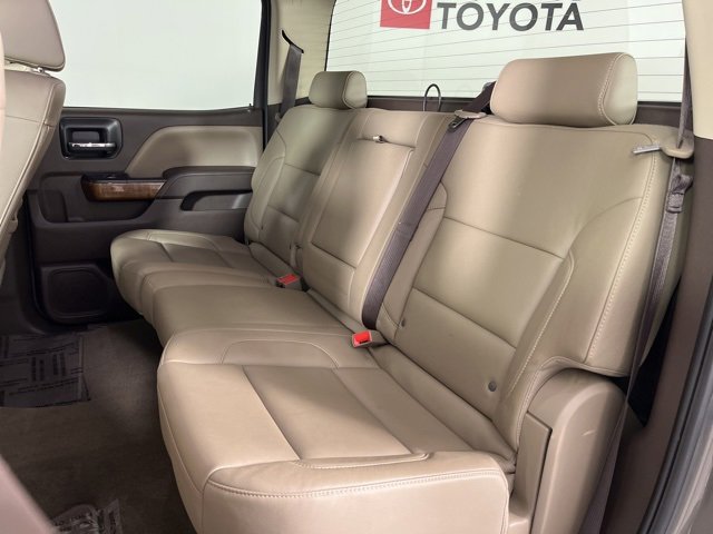 Used 2017 GMC Sierra 1500 SLT w/ SLT Premium Package image 15