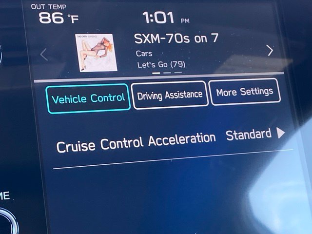 New 2026 Subaru WRX AWD/4WD image 17