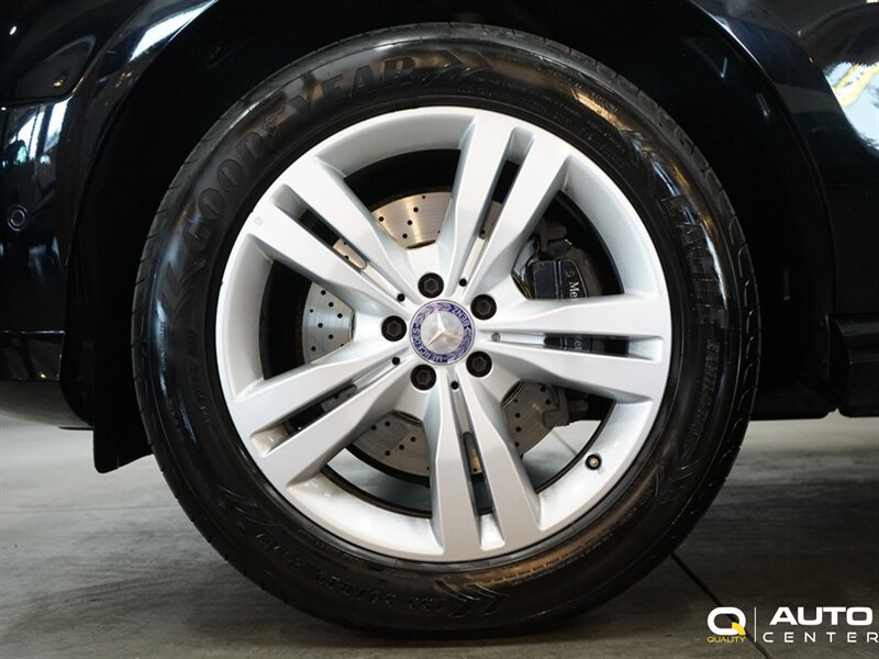 Used 2013 Mercedes-Benz ML 350 BlueTEC 4MATIC image 7
