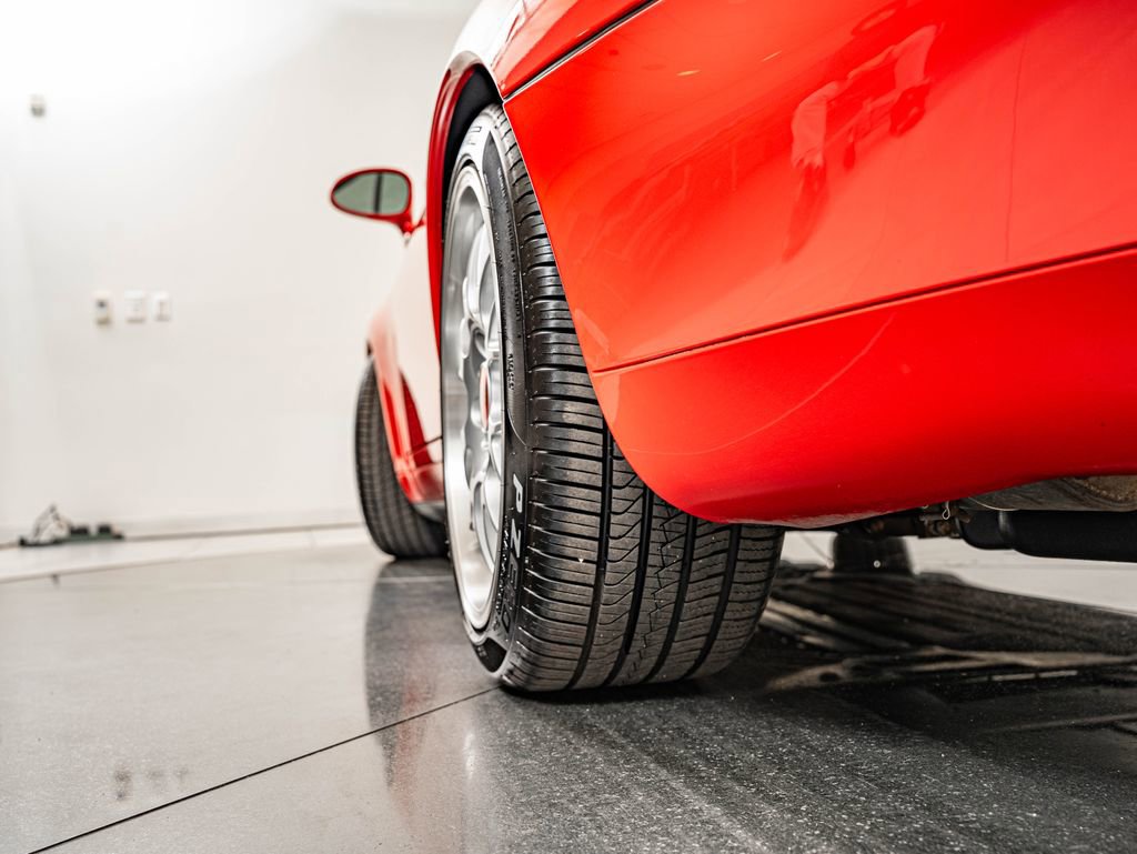 Used 1995 Porsche 911 Carrera RWD image 67