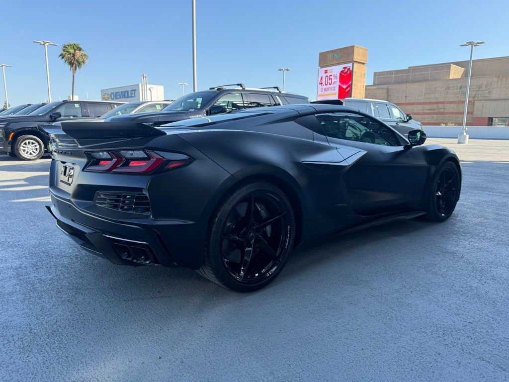 Used 2024 Chevrolet Corvette E-Ray w/ Stealth Interior Trim Package image 3