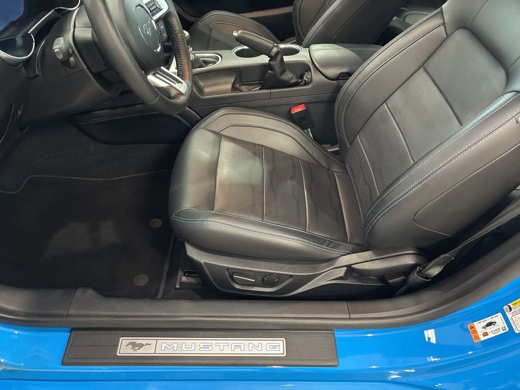 Used 2022 Ford Mustang GT Premium w/ Equipment Group 401A RWD image 13