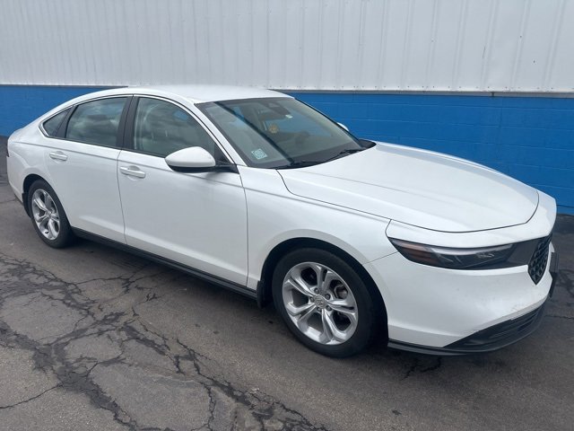 Used 2023 Honda Accord LX image 2