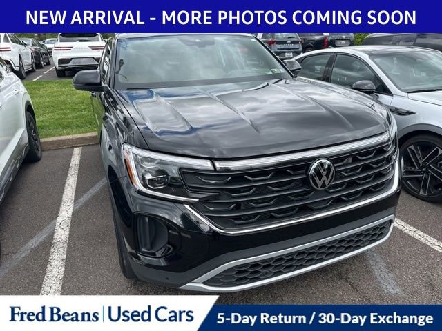 Used 2024 Volkswagen Atlas Cross Sport SEL AWD/4WD image 15