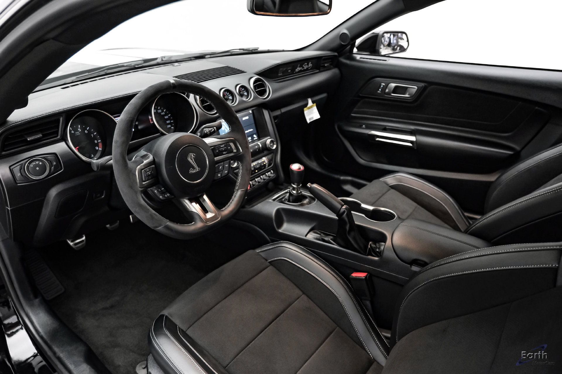 Used 2015 Ford Mustang Shelby GT350 RWD image 3