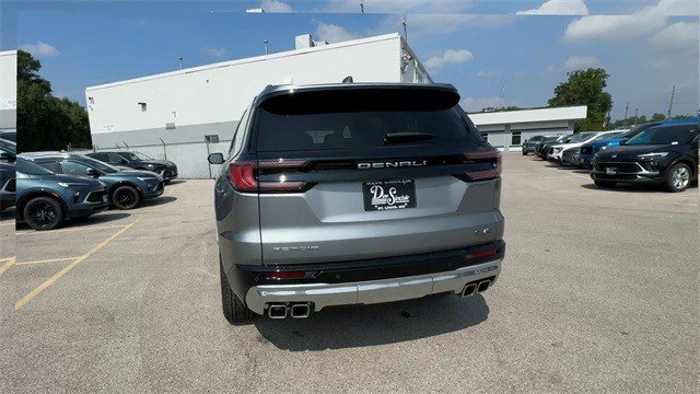 New 2026 GMC Acadia Denali image 7