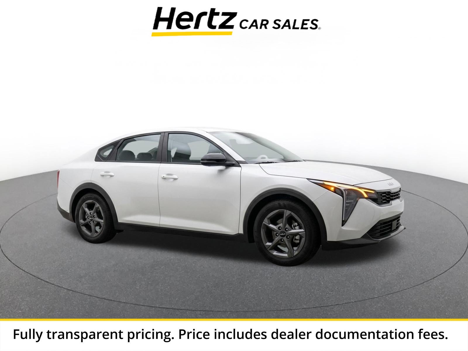 Used 2025 Kia K4 FWD video 1