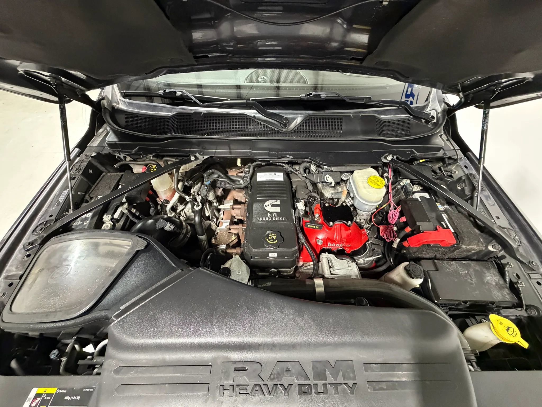 Used 2023 RAM 2500 Laramie AWD/4WD image 20