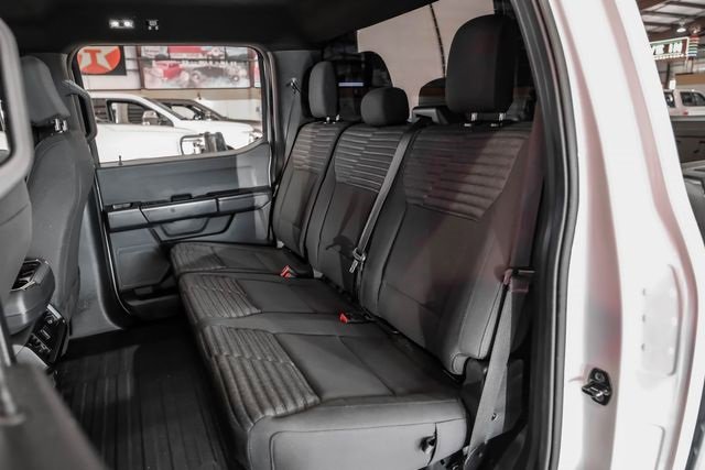 Used 2023 Ford F150 XL w/ STX Appearance Package image 38